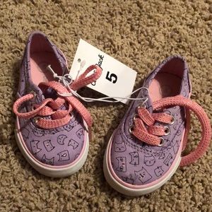 Girls Shoes, size 5 toddler